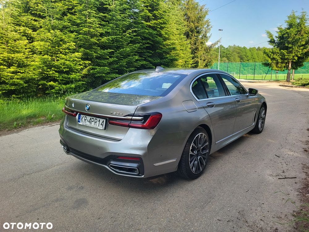 BMW Seria 7 750d xDrive sport - 5