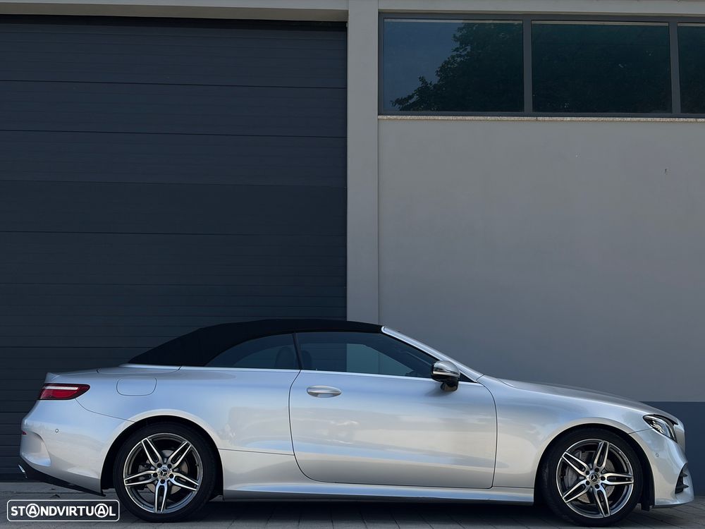 Mercedes-Benz E 220 d Aut. - 12