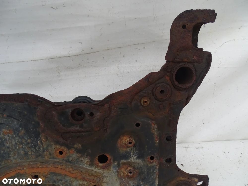 SANKI WÓZEK BELKA ZAWIESZENIA PRZÓD VOLVO V50 S40 F-VAT - 6