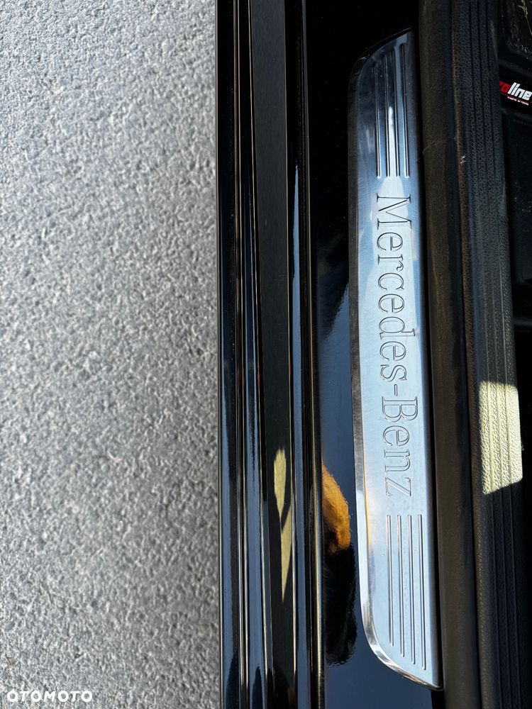 Mercedes-Benz Klasa C 200 (BlueTEC) d 7G-TRONIC Avantgarde - 7