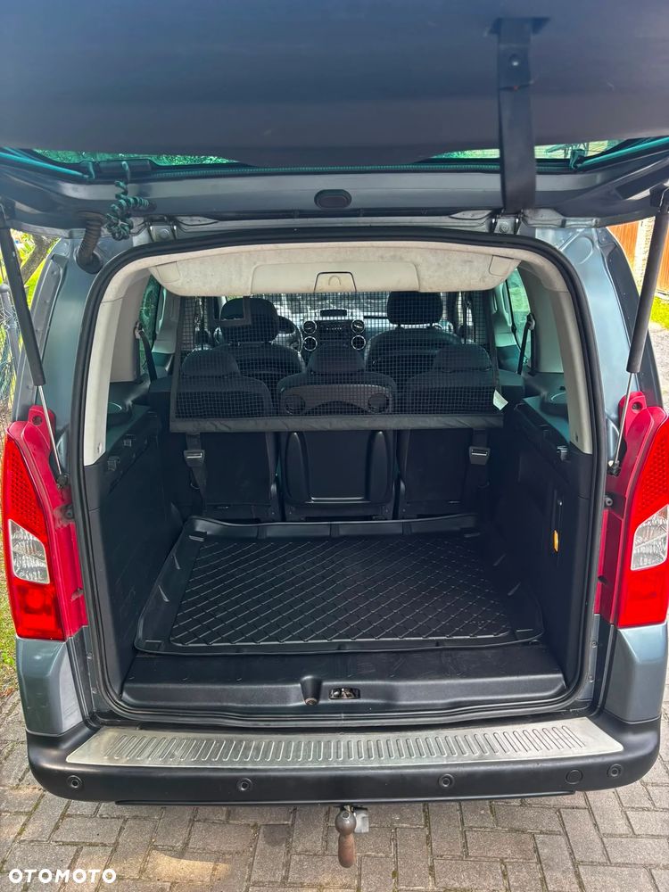 Peugeot Partner 1.6 HDi VTC Euro5 - 18