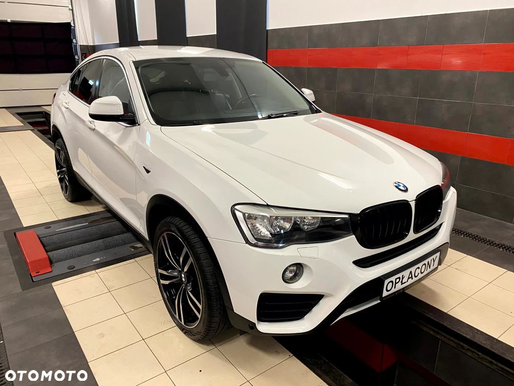BMW X4 xDrive20d xLine - 7