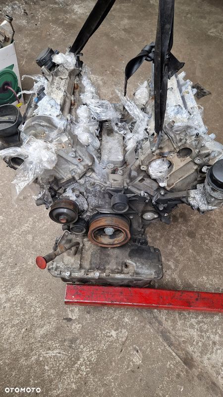 Mercedes 3.0 V6 Silnik CDI A642 070 0587 - 2