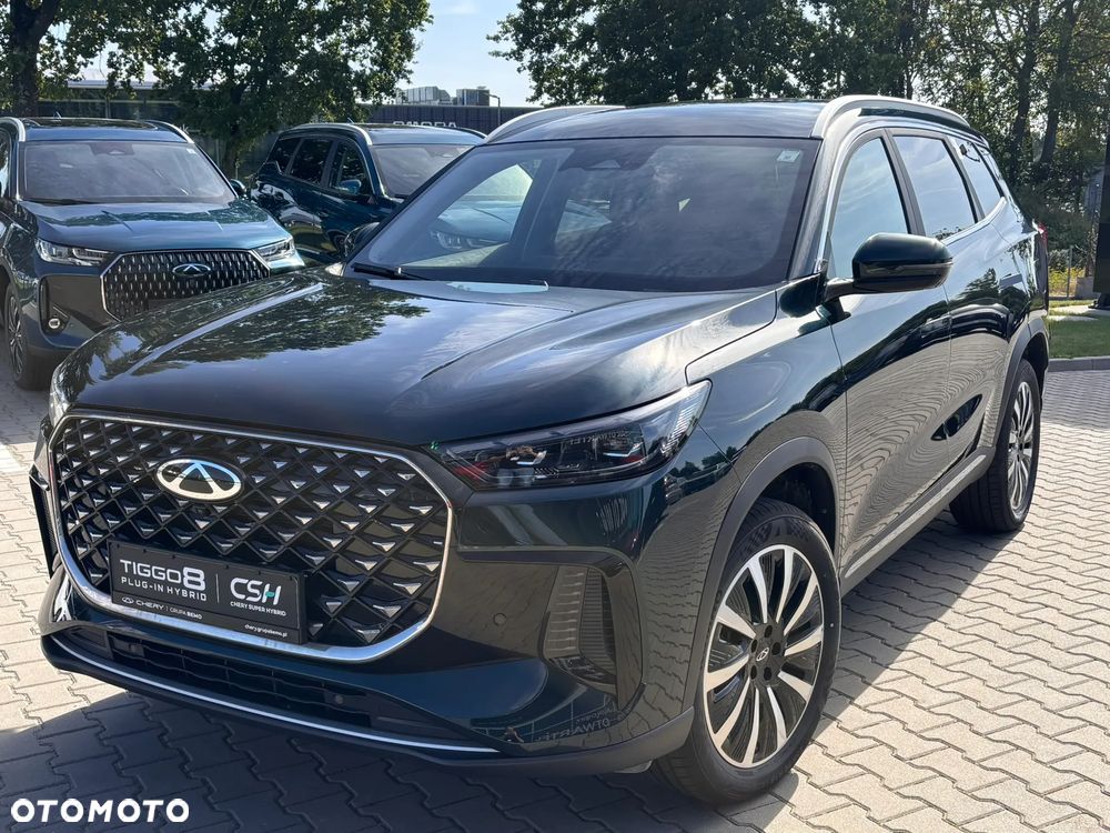 Chery Tiggo 8 - 2