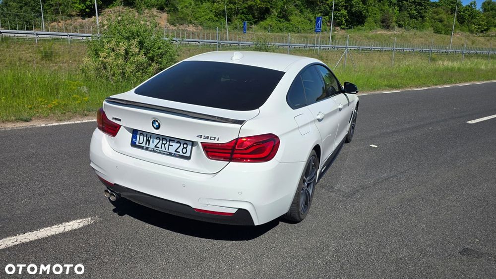 BMW Seria 4 430i xDrive M Sport - 12