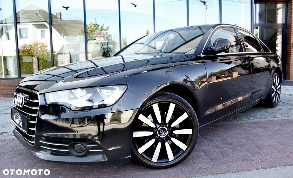 Audi A6 Limousine - 4