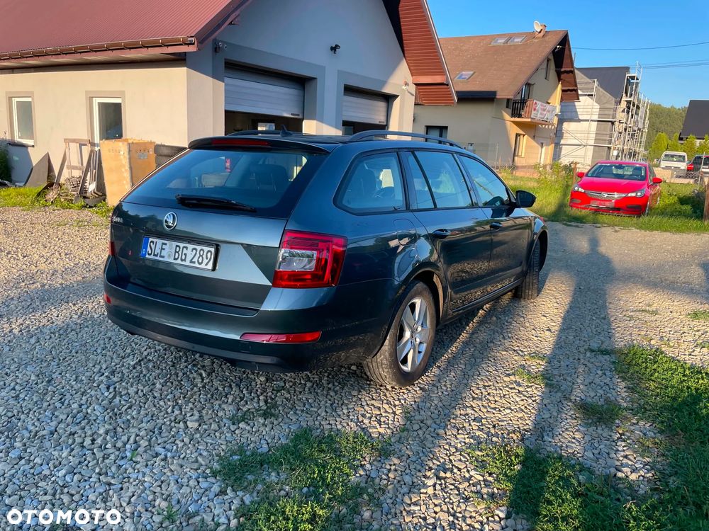 Skoda Octavia 2.0 TDI (Green tec) Ambition - 3