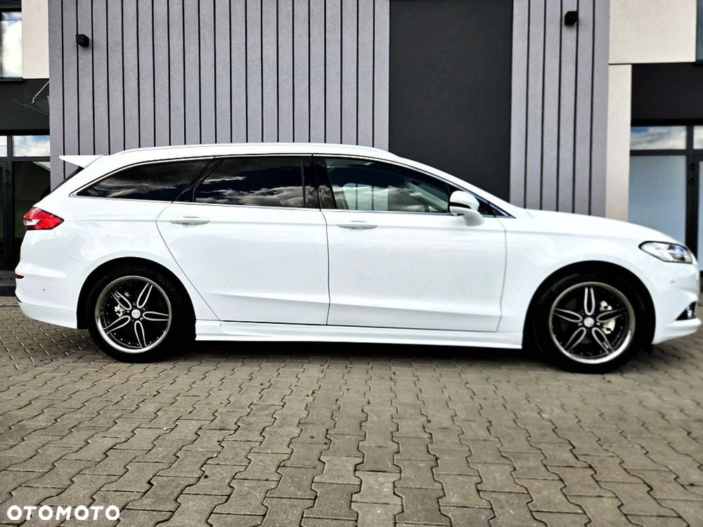 Ford Mondeo 2.0 TDCi Edition - 6
