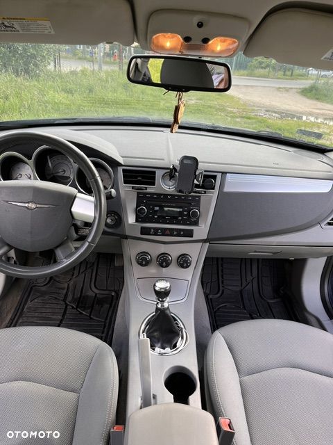 Chrysler Sebring 2.0 CRD Touring - 9