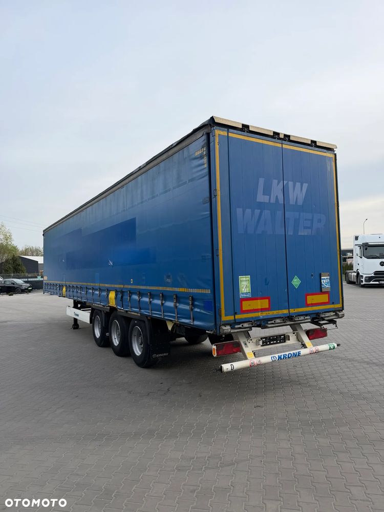 Krone Firanka Standard - 10