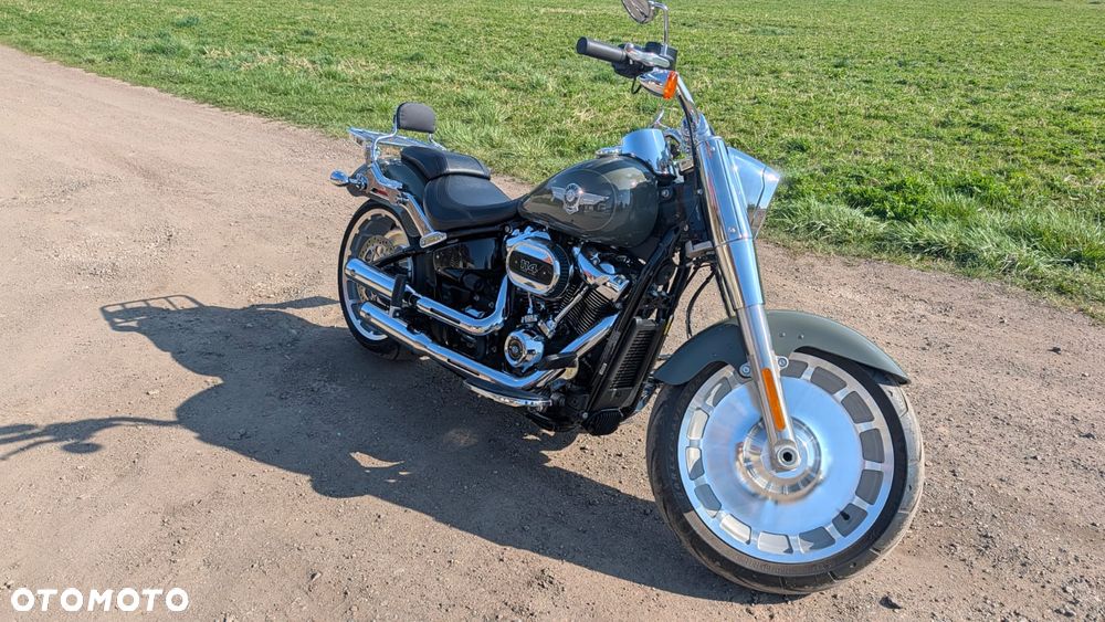 Harley-Davidson Softail Fat Boy - 11
