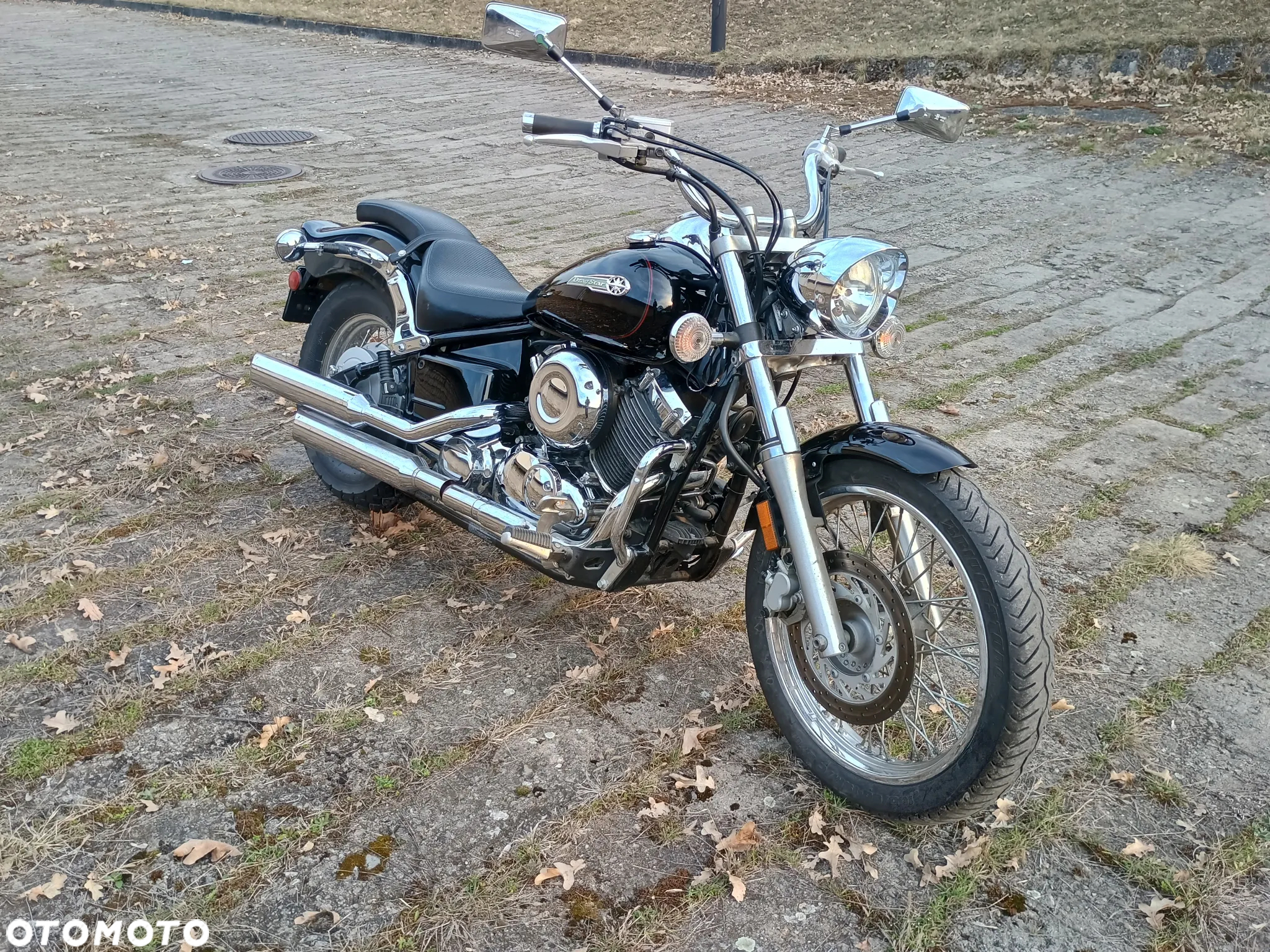 Yamaha Drag Star - 8