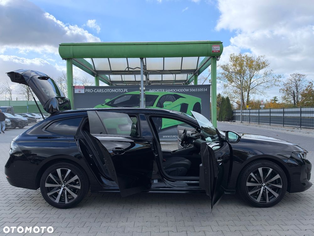 Peugeot 508 2.0 BlueHDi GT Line S&S EAT8 - 17