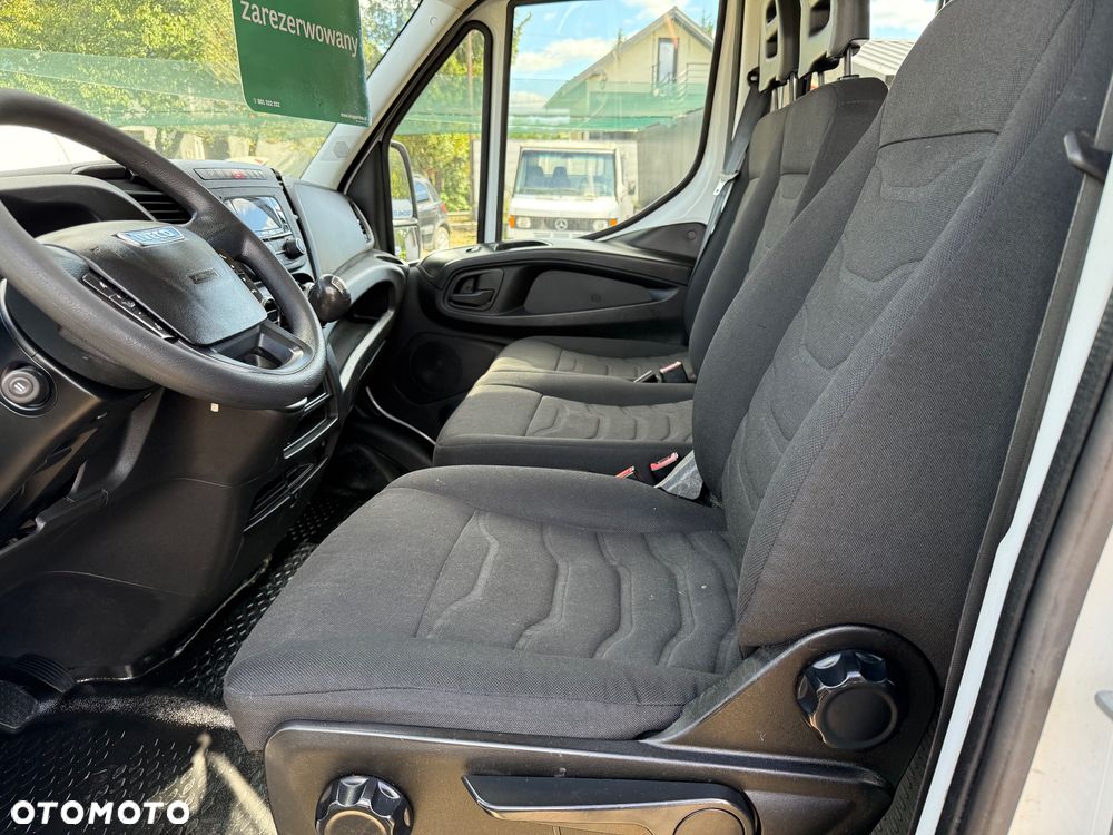 Ford Transit 350 TDCi Kiper Wywrotka Silnik 2.4 Igła - 26