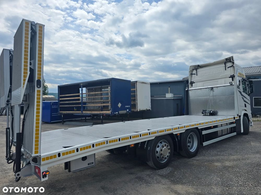 Scania R 450 - 11