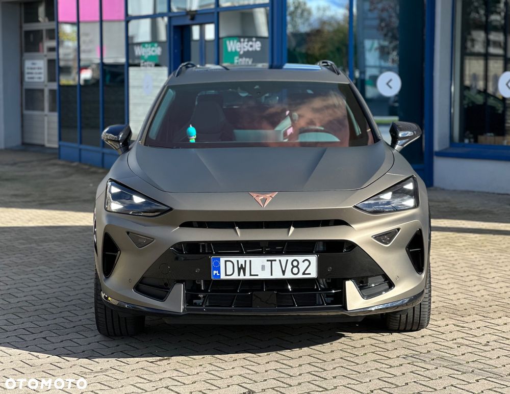Cupra Formentor 1.5 e-Hybrid PHEV VZ DSG - 5