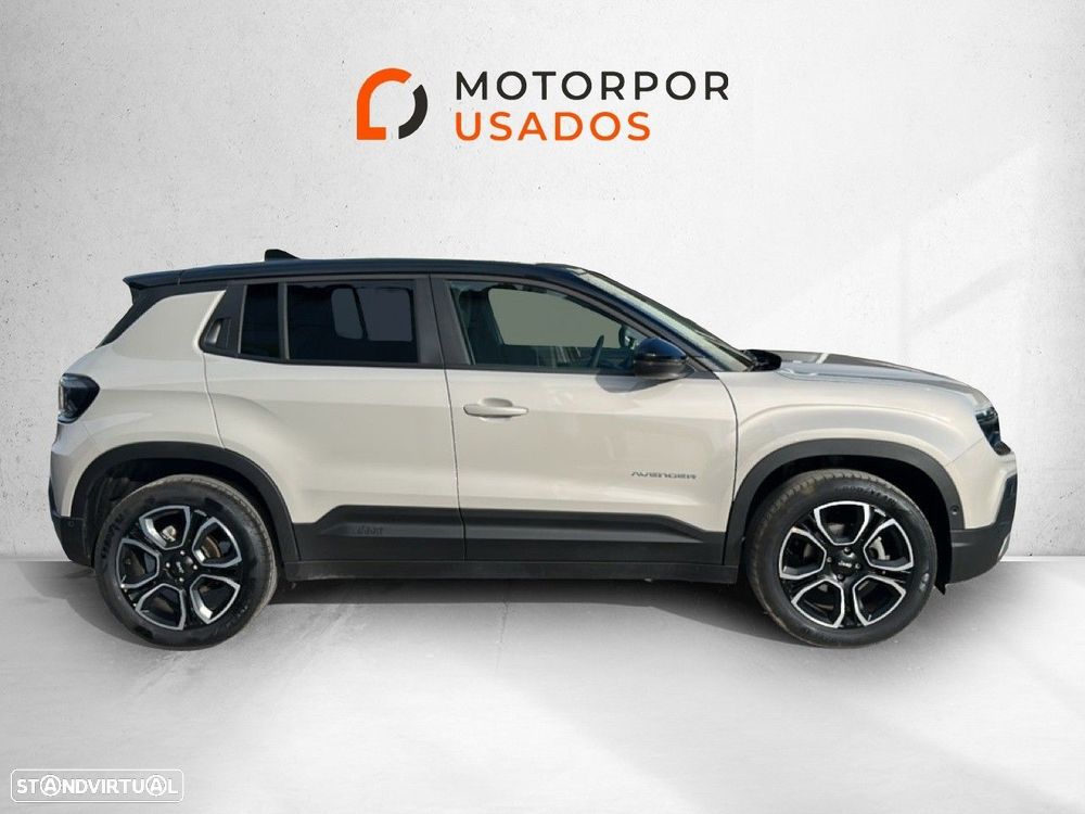 Jeep Avenger 1.2 GSE T3 Summit - 4