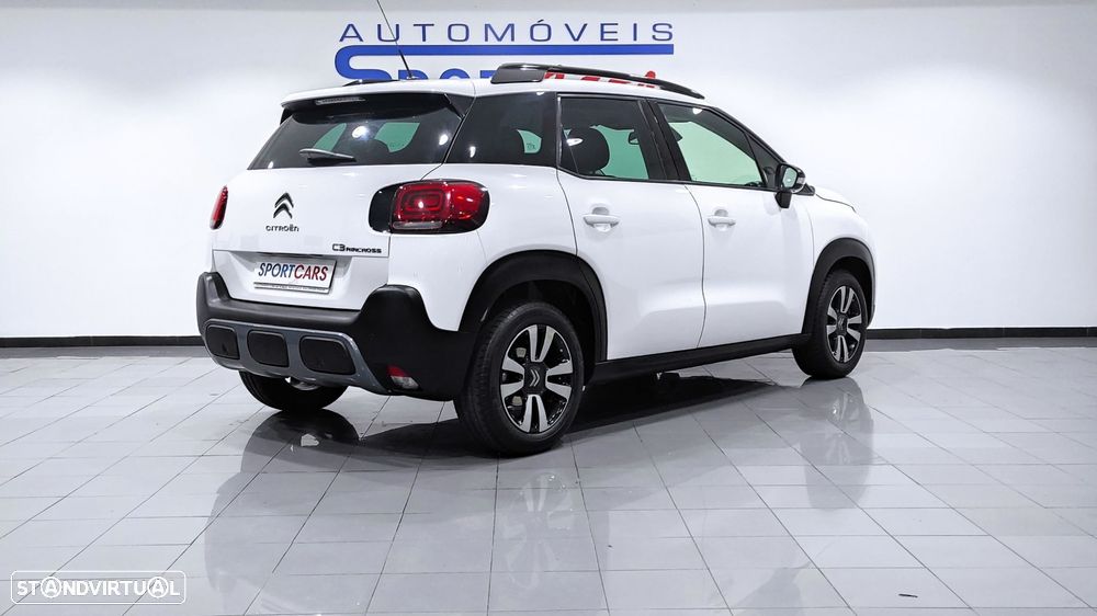 Citroën C3 Aircross 1.6 BlueHDi Shine - 12