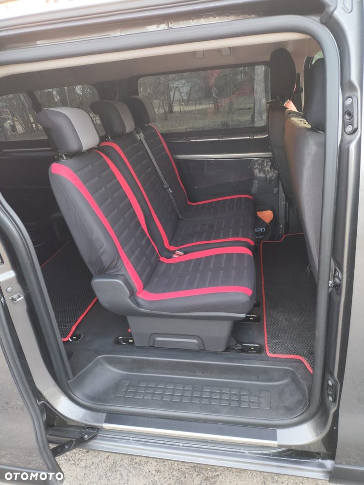 Peugeot Expert Long 3,0t Pro (bryg modu³owy) - 9