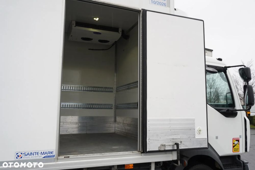 Renault D210 12T / Chłodnia Bitemperatura / 3 sztuki / 80 tys.km !!! - 15