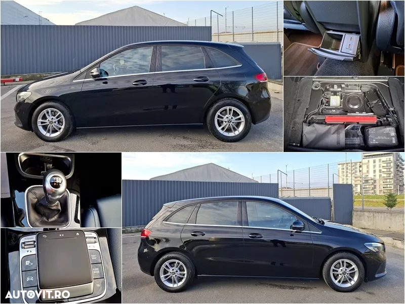 Mercedes-Benz B 180 d Progressive - 7