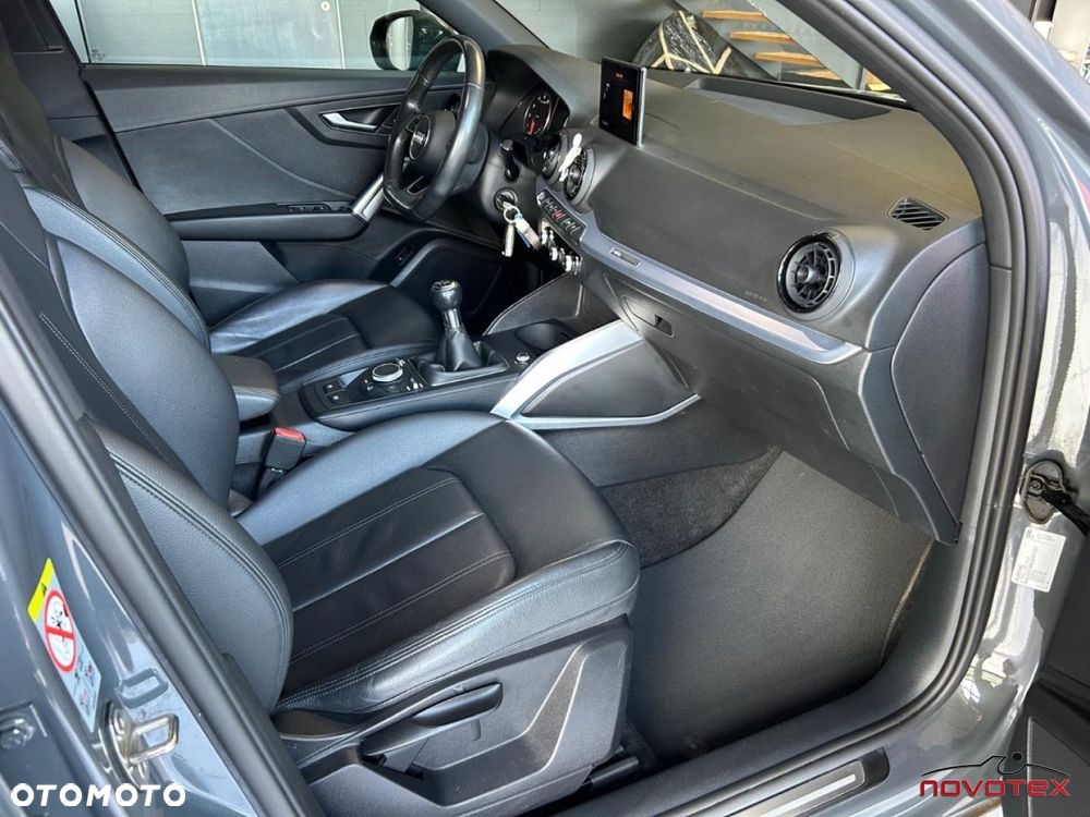 Audi Q2 1.4 TFSI CoD Sport - 18