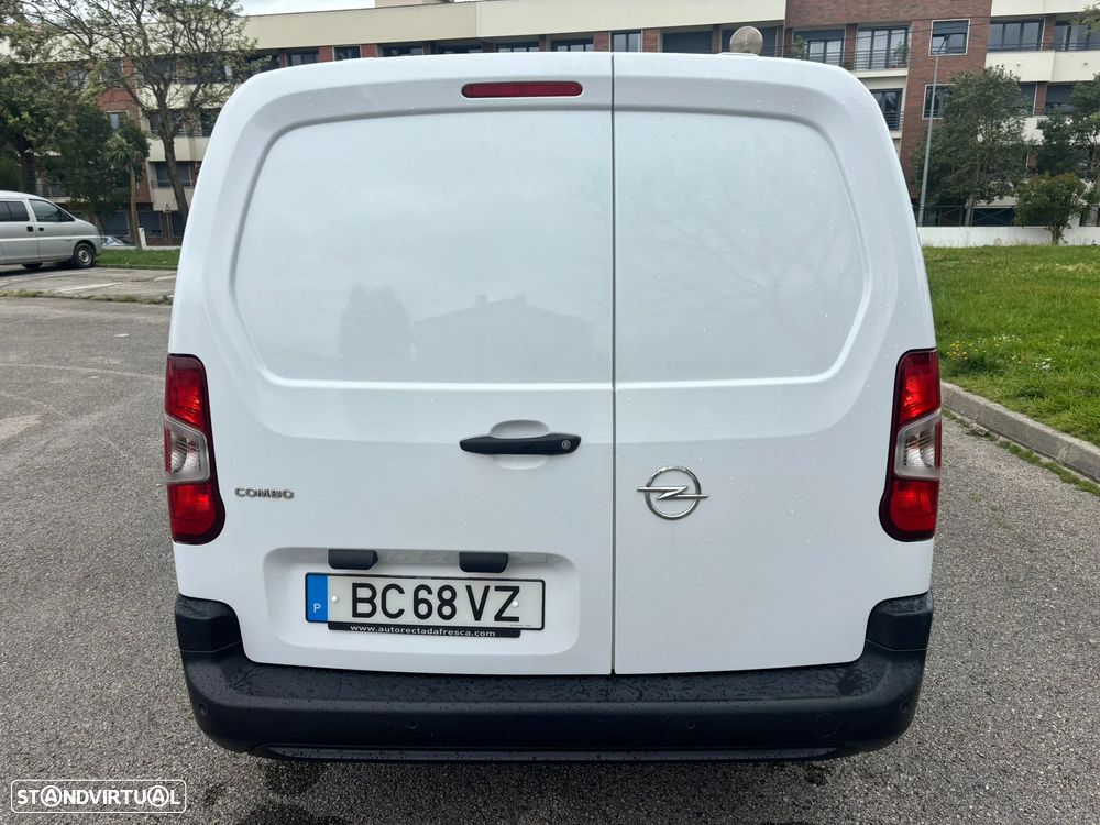Opel Combo 1.5 102cv 3 LUG - LONGA - AC - IVA DEDUTÍVEL - 12