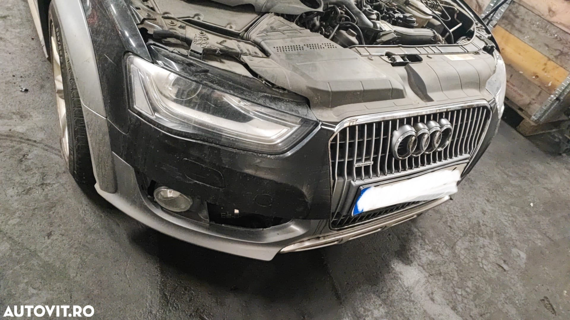 Dezmembre Audi A4 Allroad 2013 - 172.000 km - 7