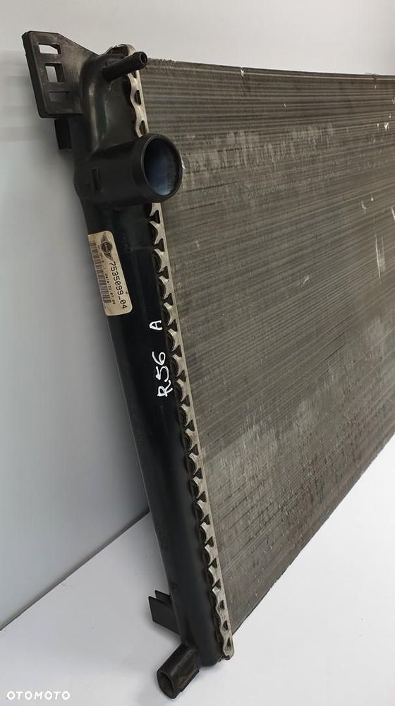 CHŁODNICA WODY MINI COOPER R56 1.6 7535099-04 - 3