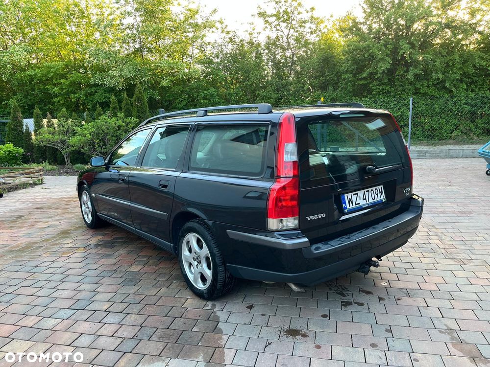 Volvo V70 2.4 - 21
