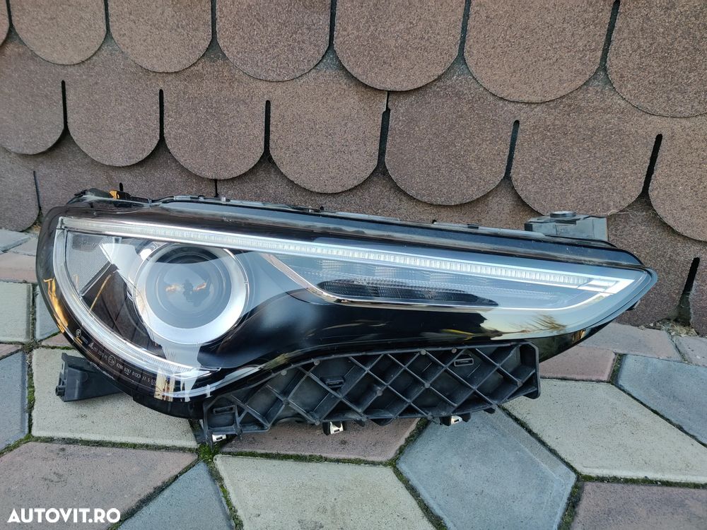 Far dreapta Xenon adaptiv Led Alfa Romeo Stelvio 949 2017-2022 Original Europa 50563959 - 1
