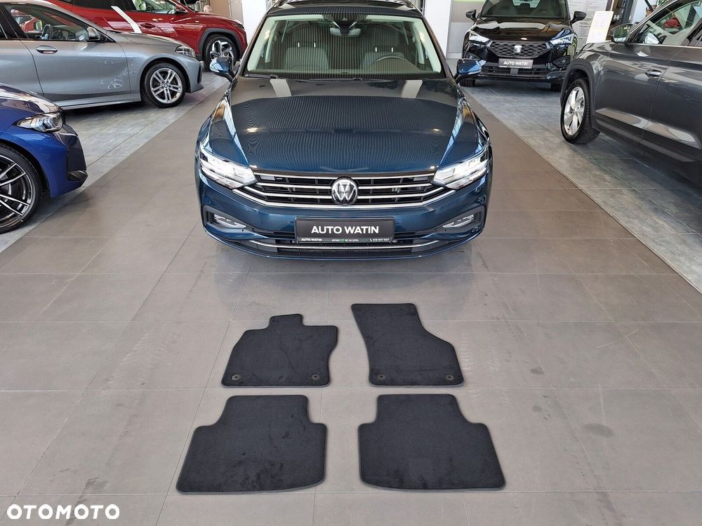 Volkswagen Passat Variant 2.0 TDI EVO Business DSG - 40