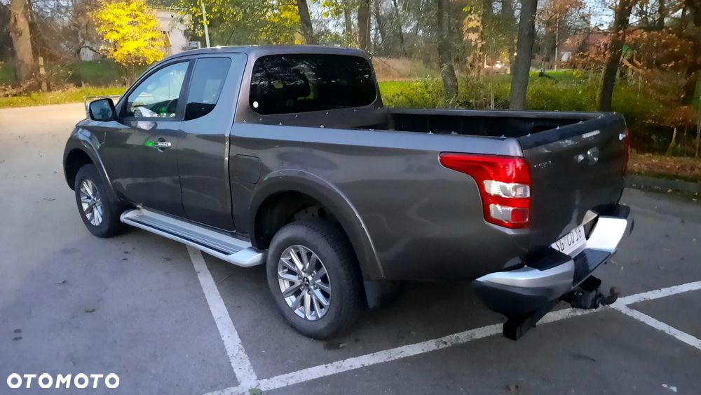 Mitsubishi L200 2.4 d DC Intense Plus EU6 - 7