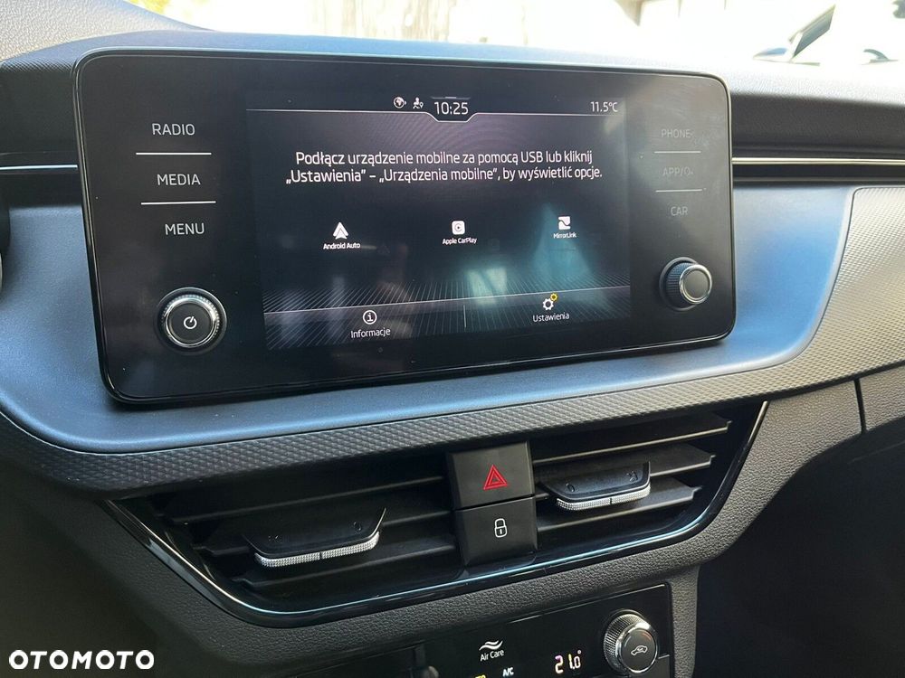 Skoda Kamiq 1.0 TSI Style - 26