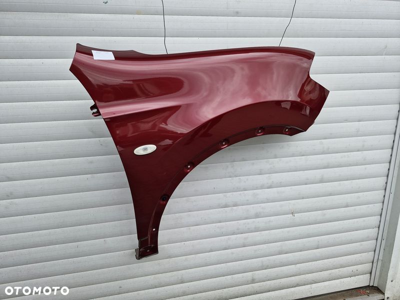 NISSAN QASHQAI I 1 J10 LIFT BŁOTNIK PRAWY PRZÓD PRZEDNI NAJ G NAJG - 1