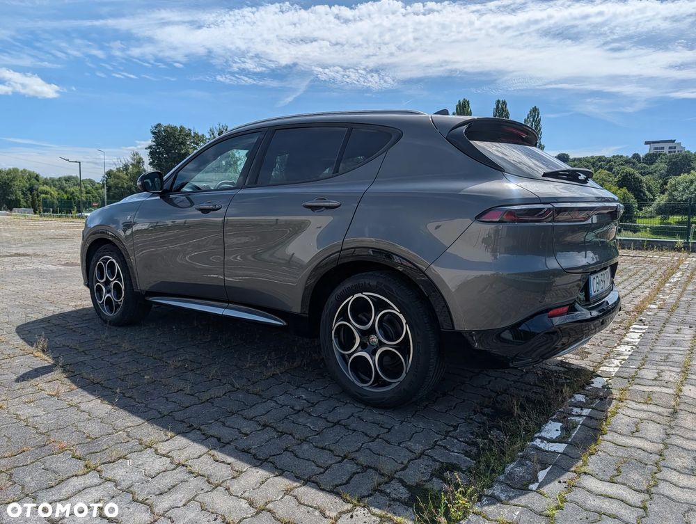 Alfa Romeo Tonale 1.5 T4 GSE mHEV TI DCT - 4