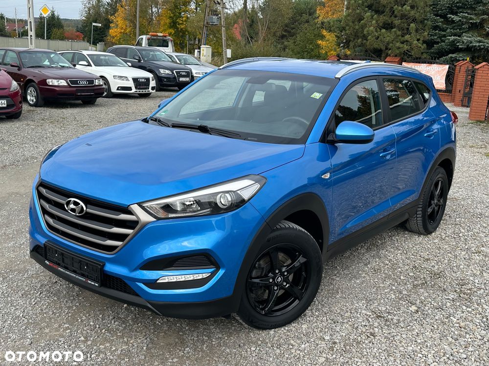 Hyundai Tucson - 34