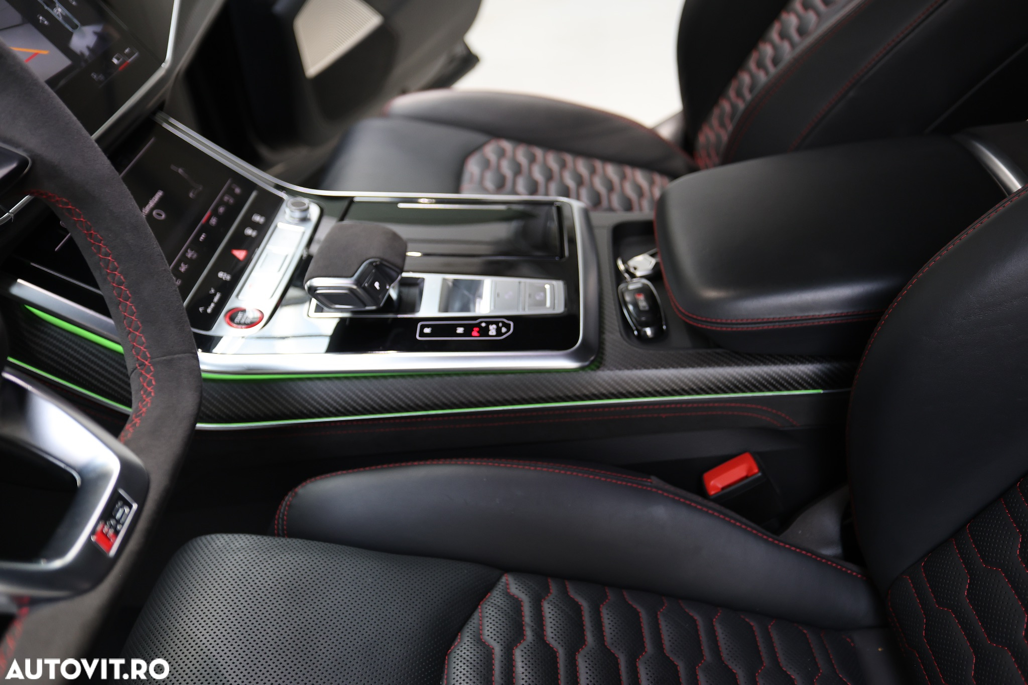 Audi RS Q8 RSQ8 quattro Tiptronic MHEV - 21