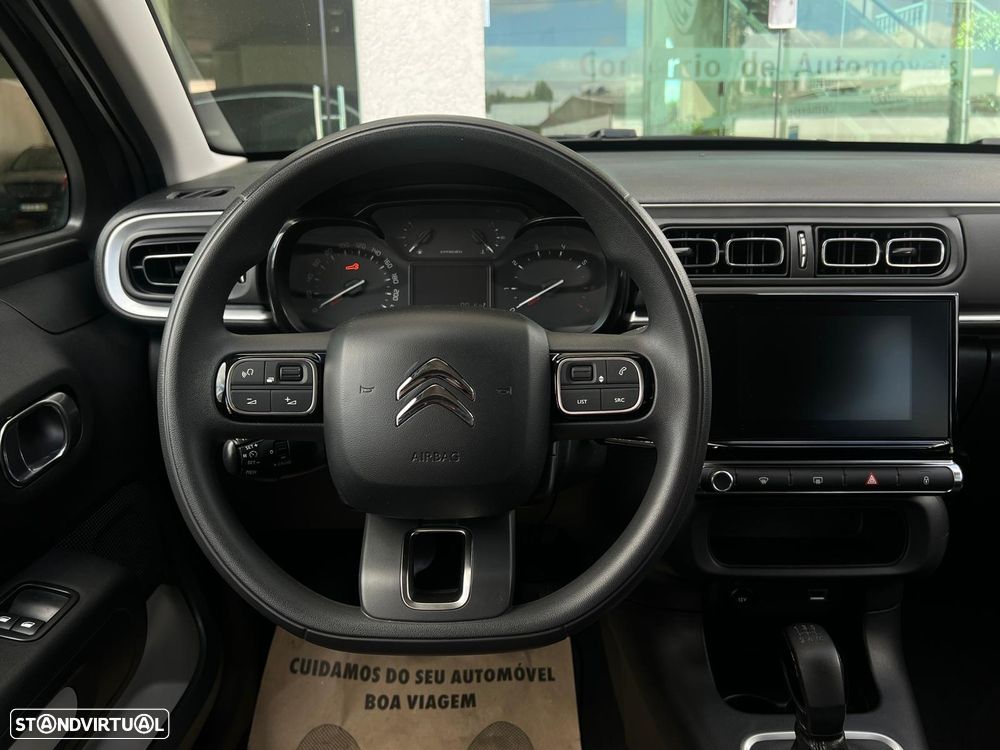 Citroën C3 1.2 PureTech C-Series - 33