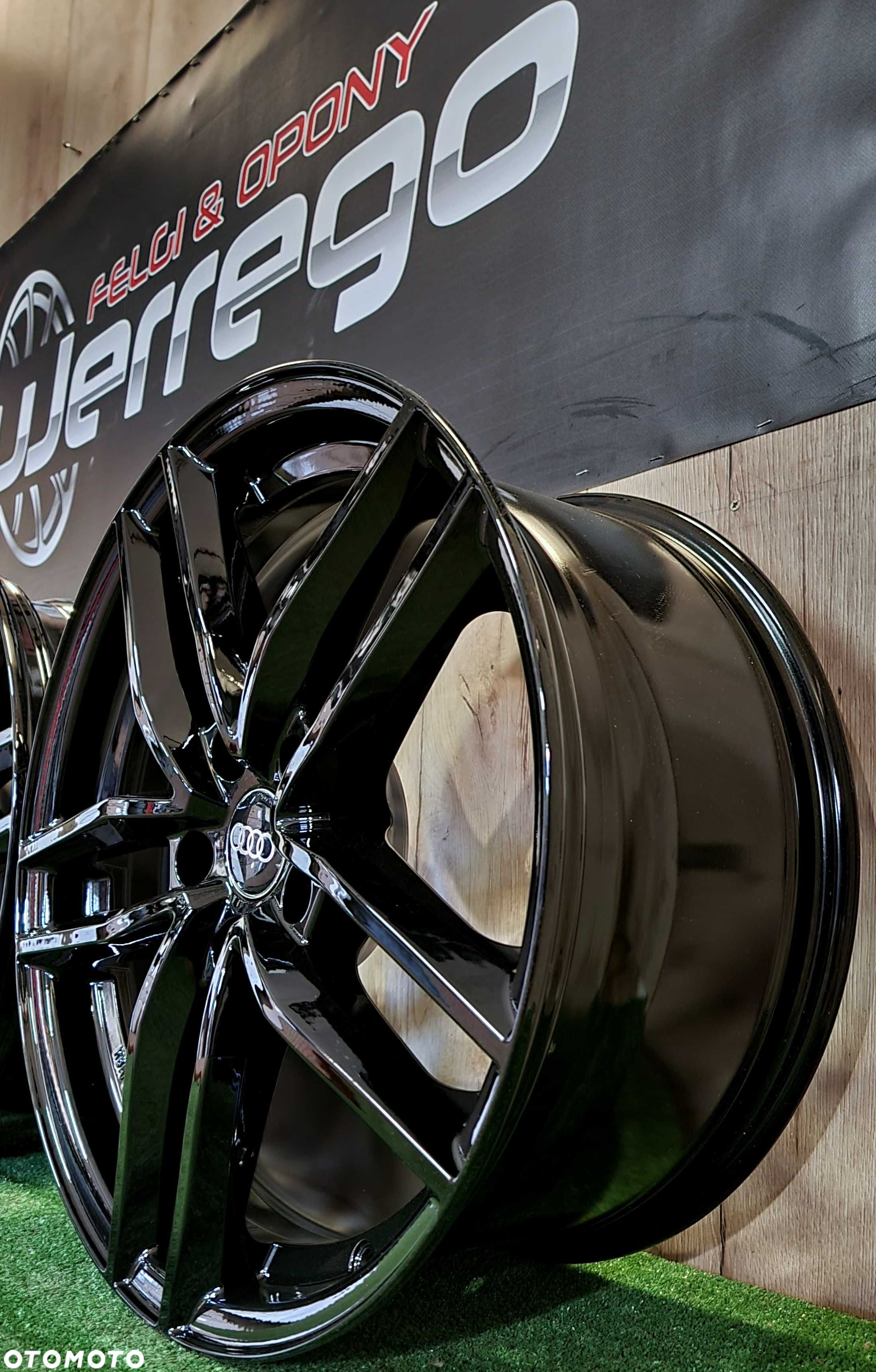NOWE FELGI 18x5x112 Audi A3/A4/A6/Q2/Q3/TT - 6