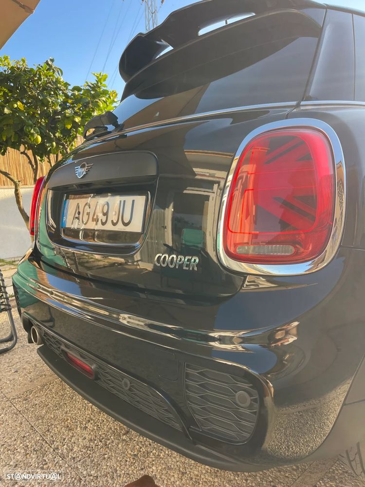 MINI 5 Portas One Classic Auto - 15