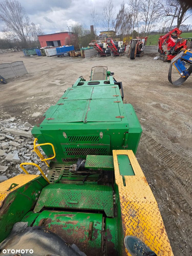 McCloskey J40V2 - 15