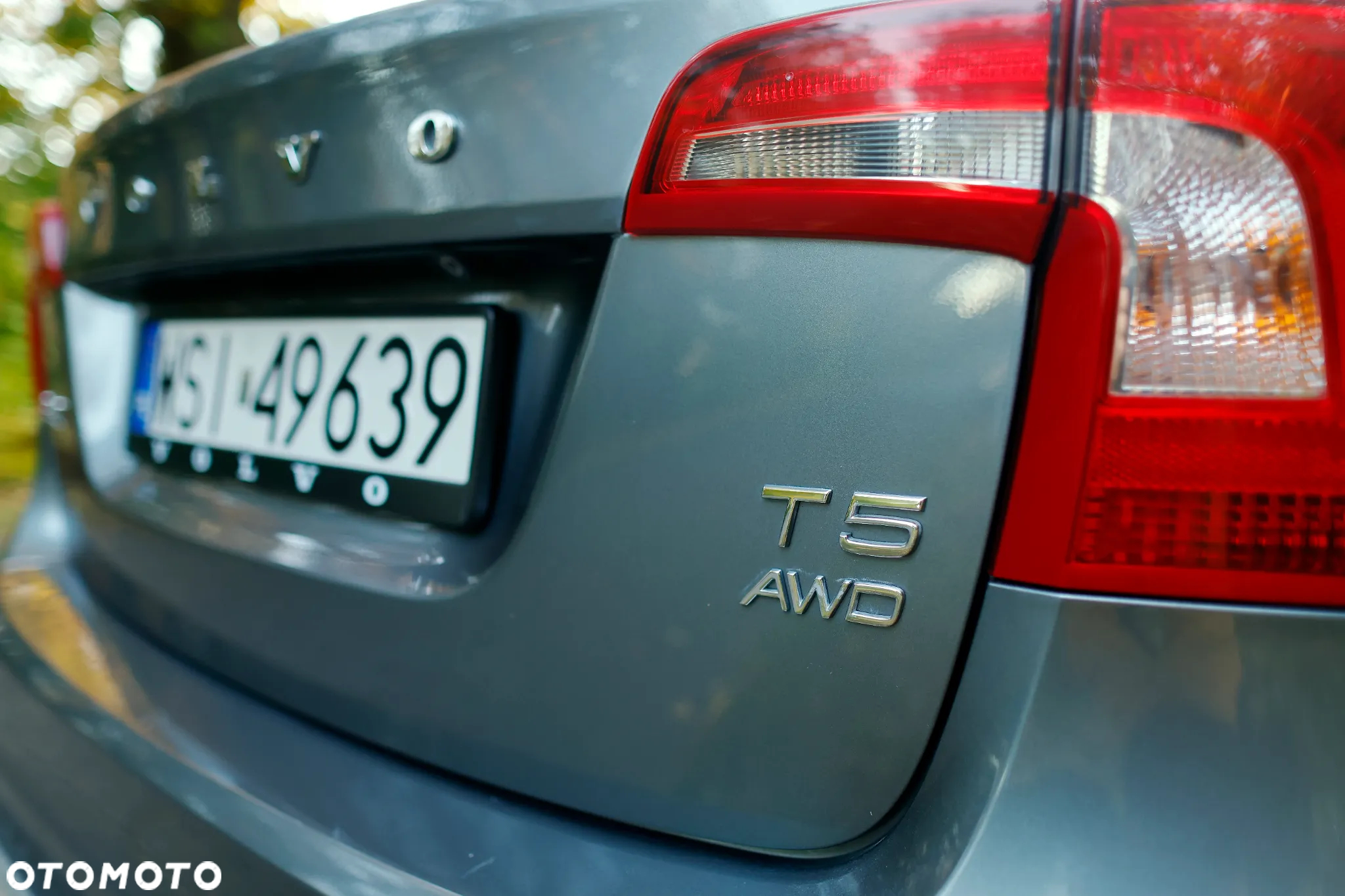 Volvo S60 Cross Country T5 AWD Geartronic Summum - 9