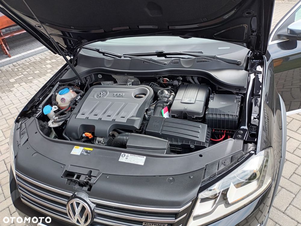 Volkswagen Passat Alltrack 2.0 TDI 4Mot - 9