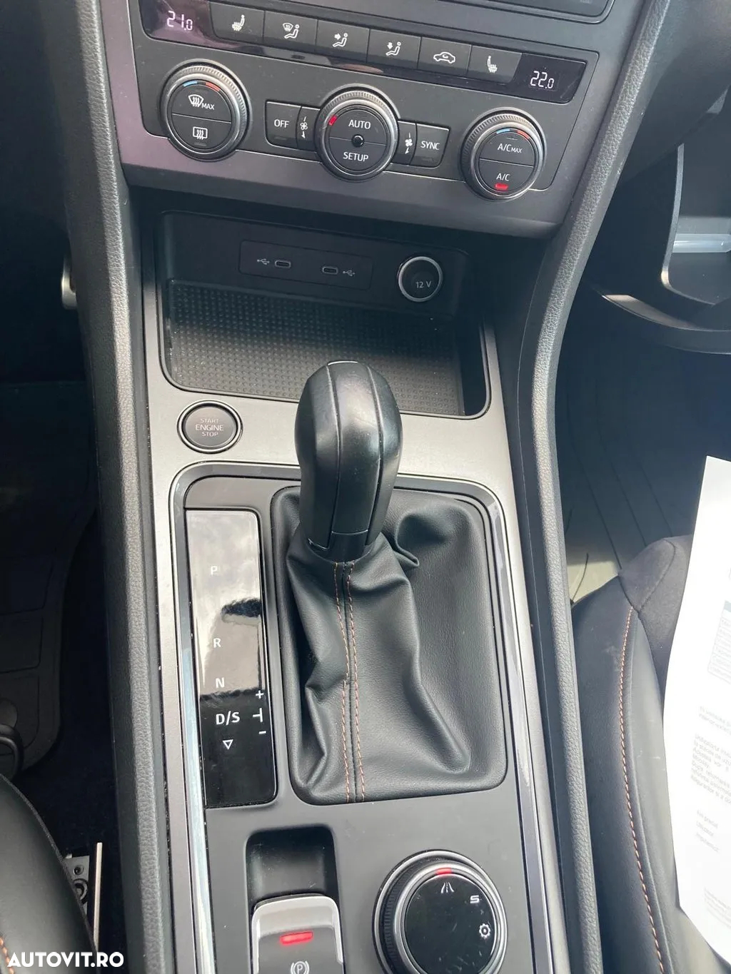 Cupra Ateca 1.5 TSI DSG - 8