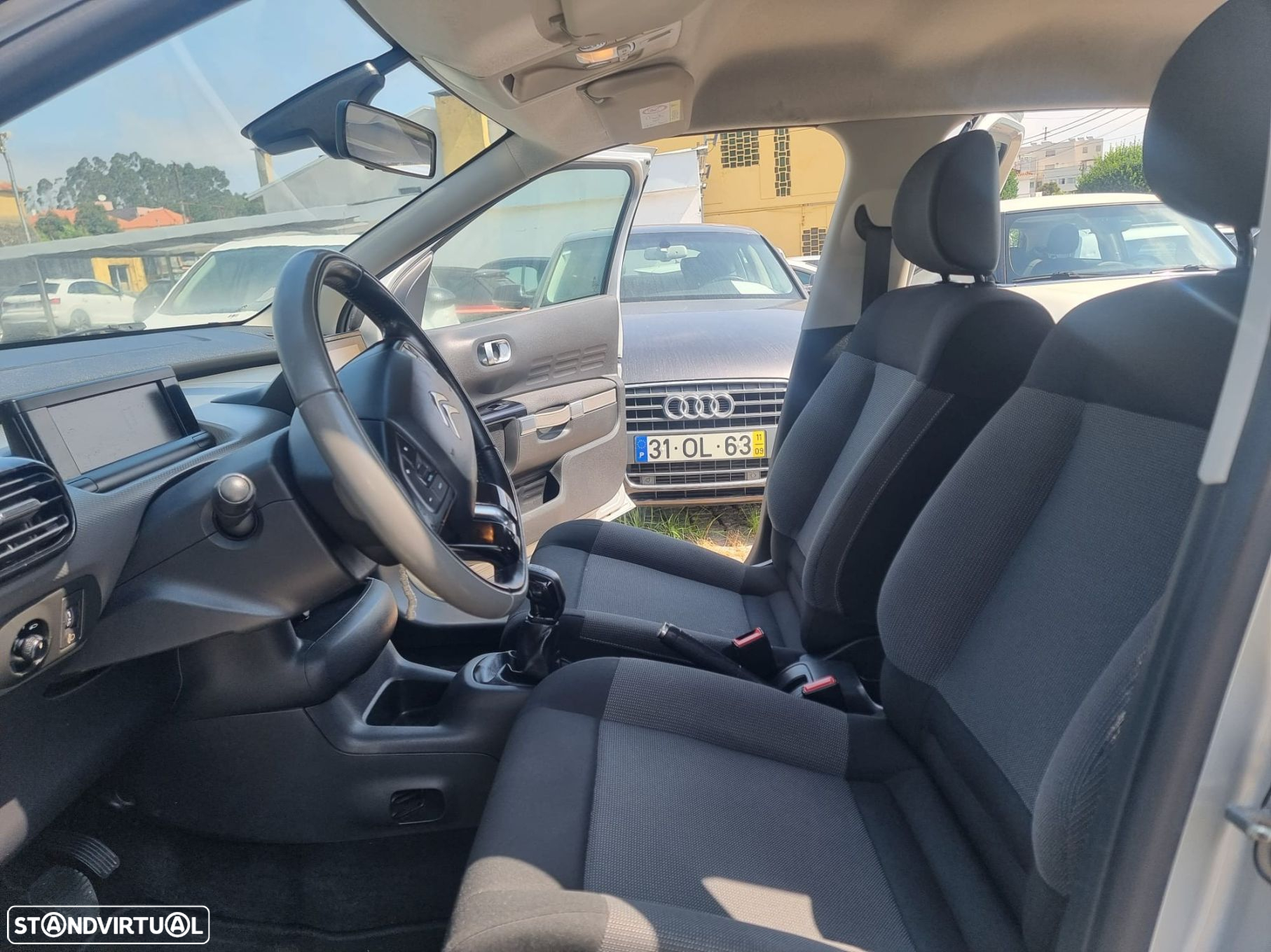 Citroën C4 Cactus - 11