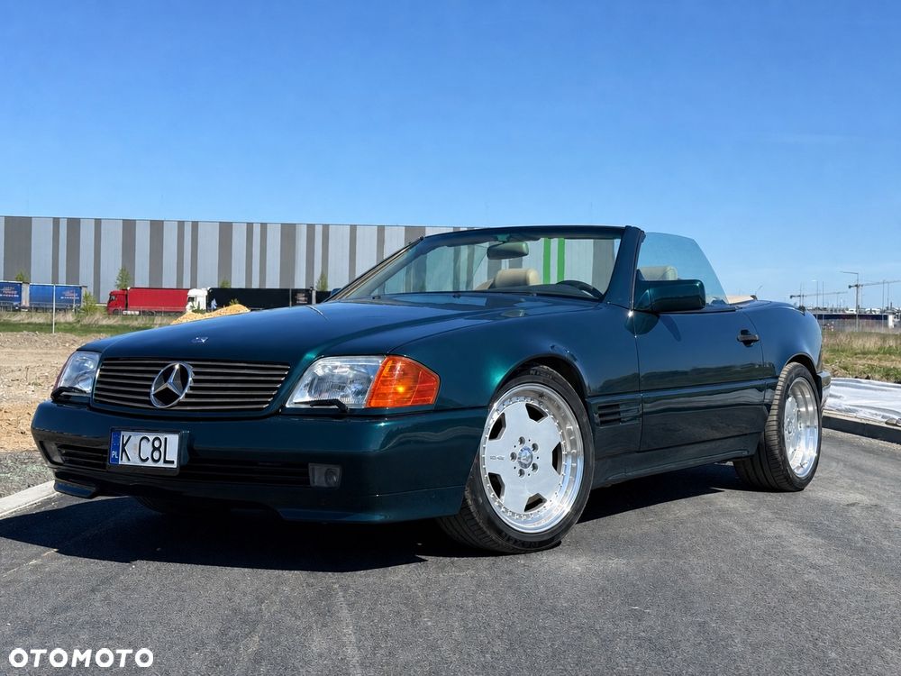 Mercedes-Benz SL - 1