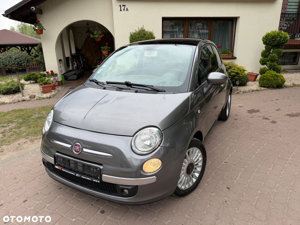 Fiat 500 1.2 8V Color Therapy Euro6 - 2