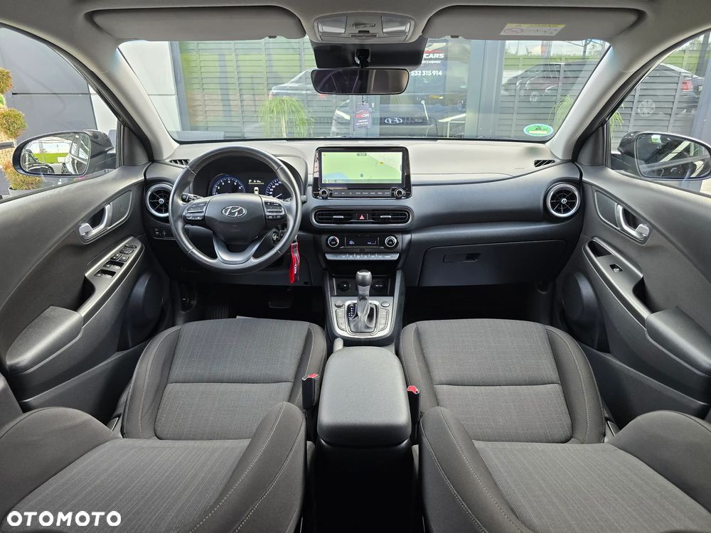 Hyundai Kona 1.6 T-GDI DCT Prime - 21