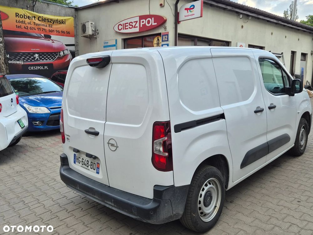 Opel Combo - 3